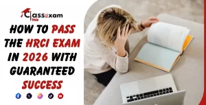 How to Pass the HRCI Exam in 2026 with Guaranteed Success